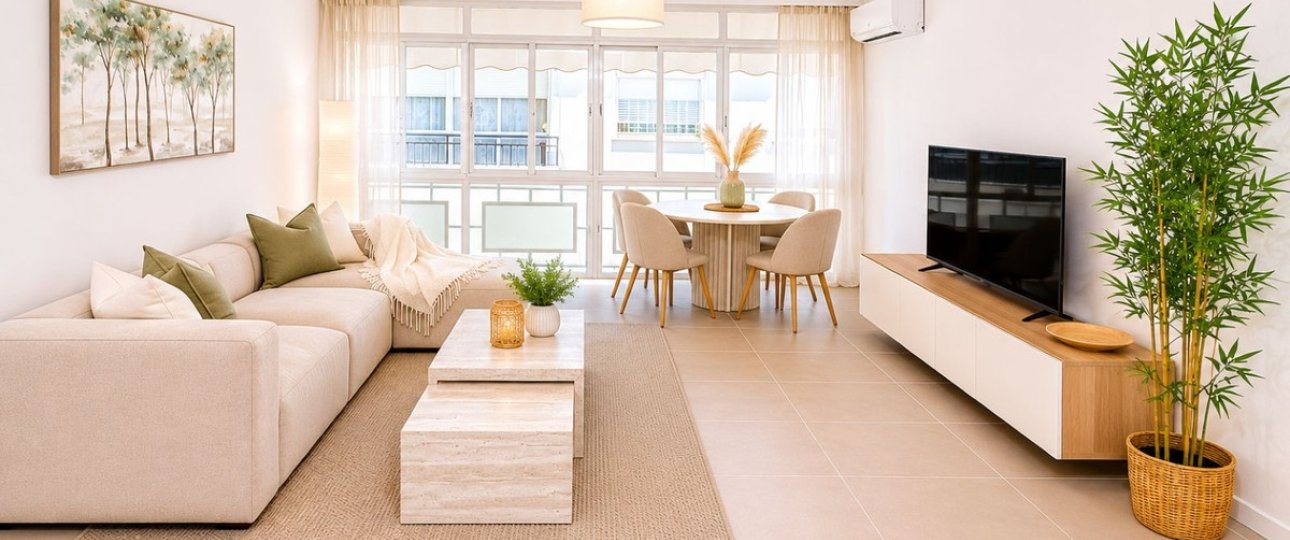 Resale - apartment - Estepona - Estepona Centro