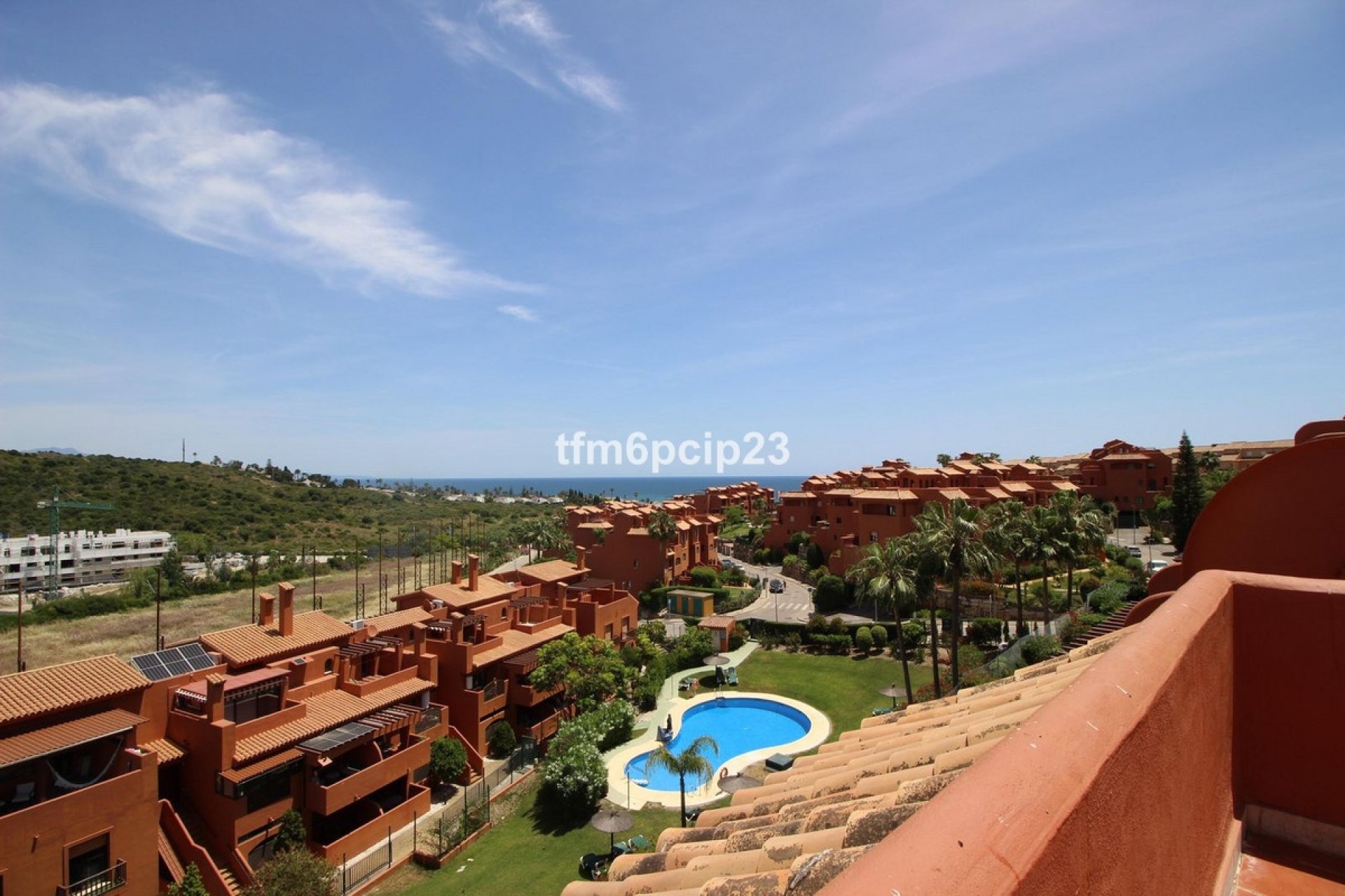 Resale - apartment - Estepona - Estepona Centro