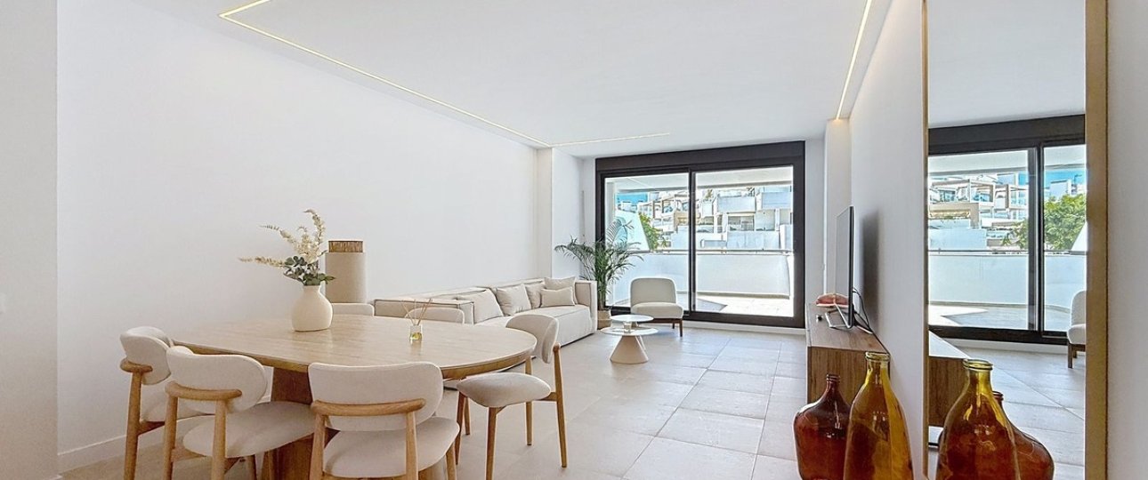Resale - apartment - Estepona - Estepona Centro