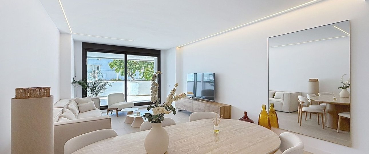 Resale - apartment - Estepona - Estepona Centro