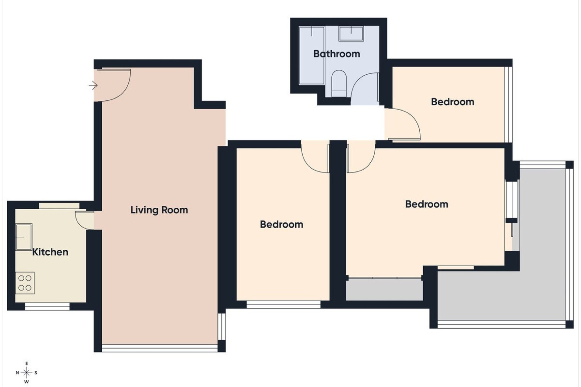 Resale - apartment - Estepona - Estepona Centro