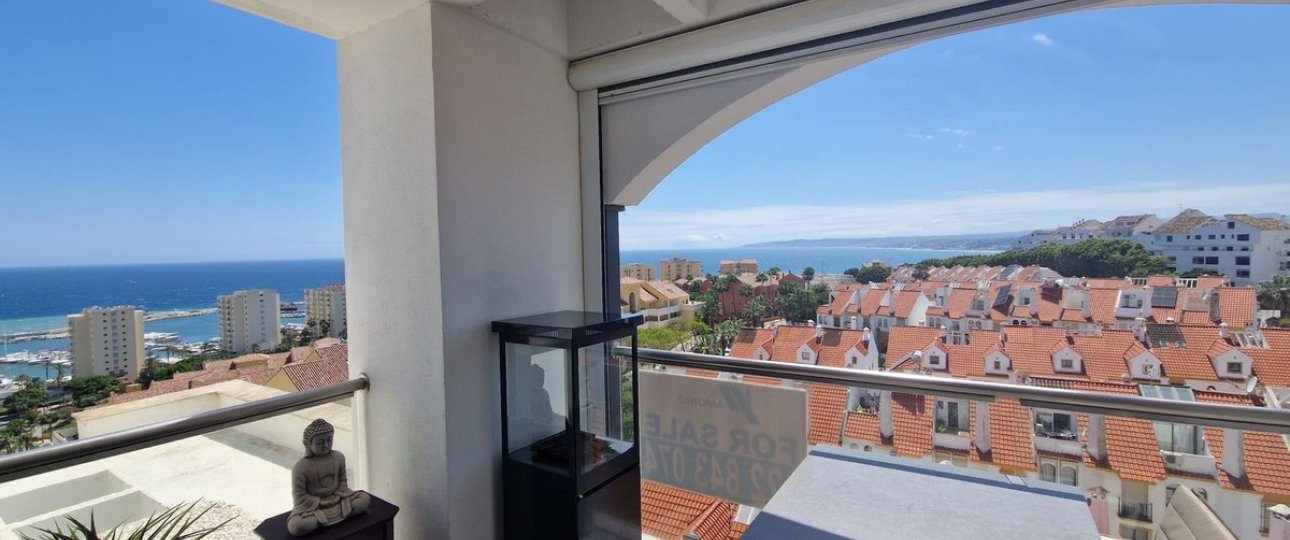 Resale - apartment - Estepona - Estepona Centro