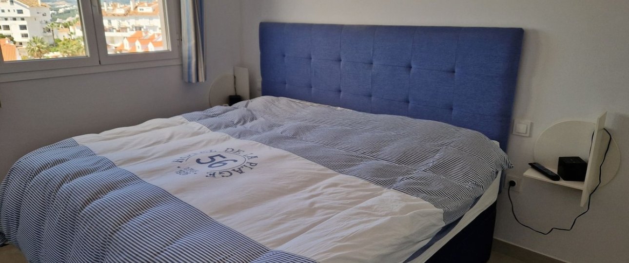 Resale - apartment - Estepona - Estepona Centro