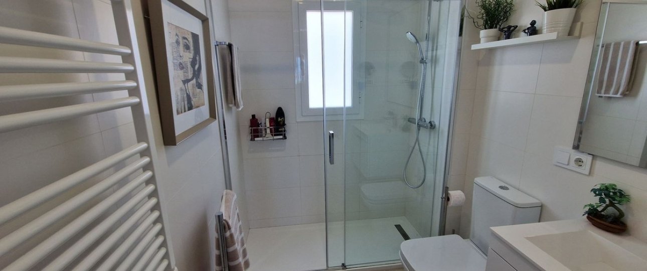 Resale - apartment - Estepona - Estepona Centro