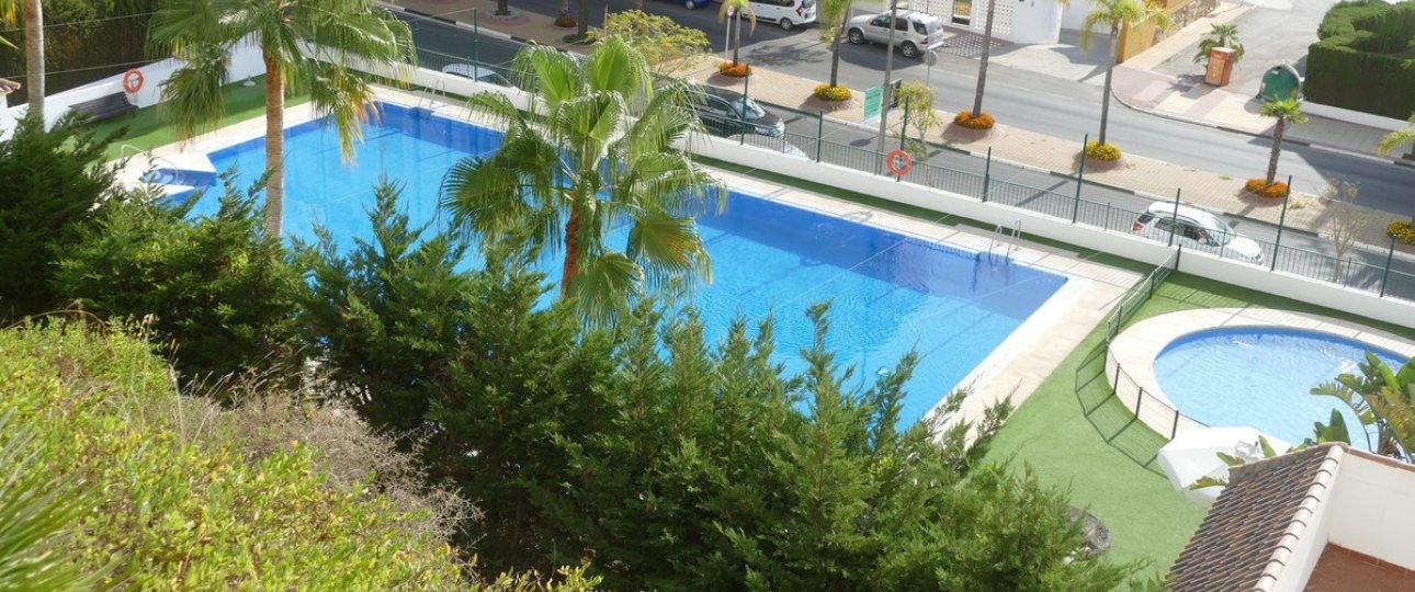 Resale - apartment - Estepona - Estepona Centro