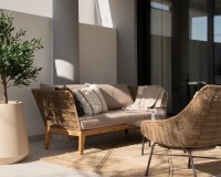 Resale - apartment - Estepona - Estepona Centro