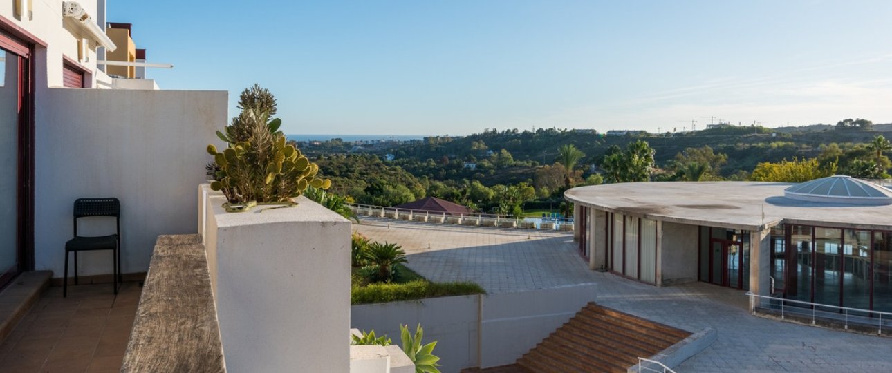 Resale - apartment - Estepona - Estepona Centro