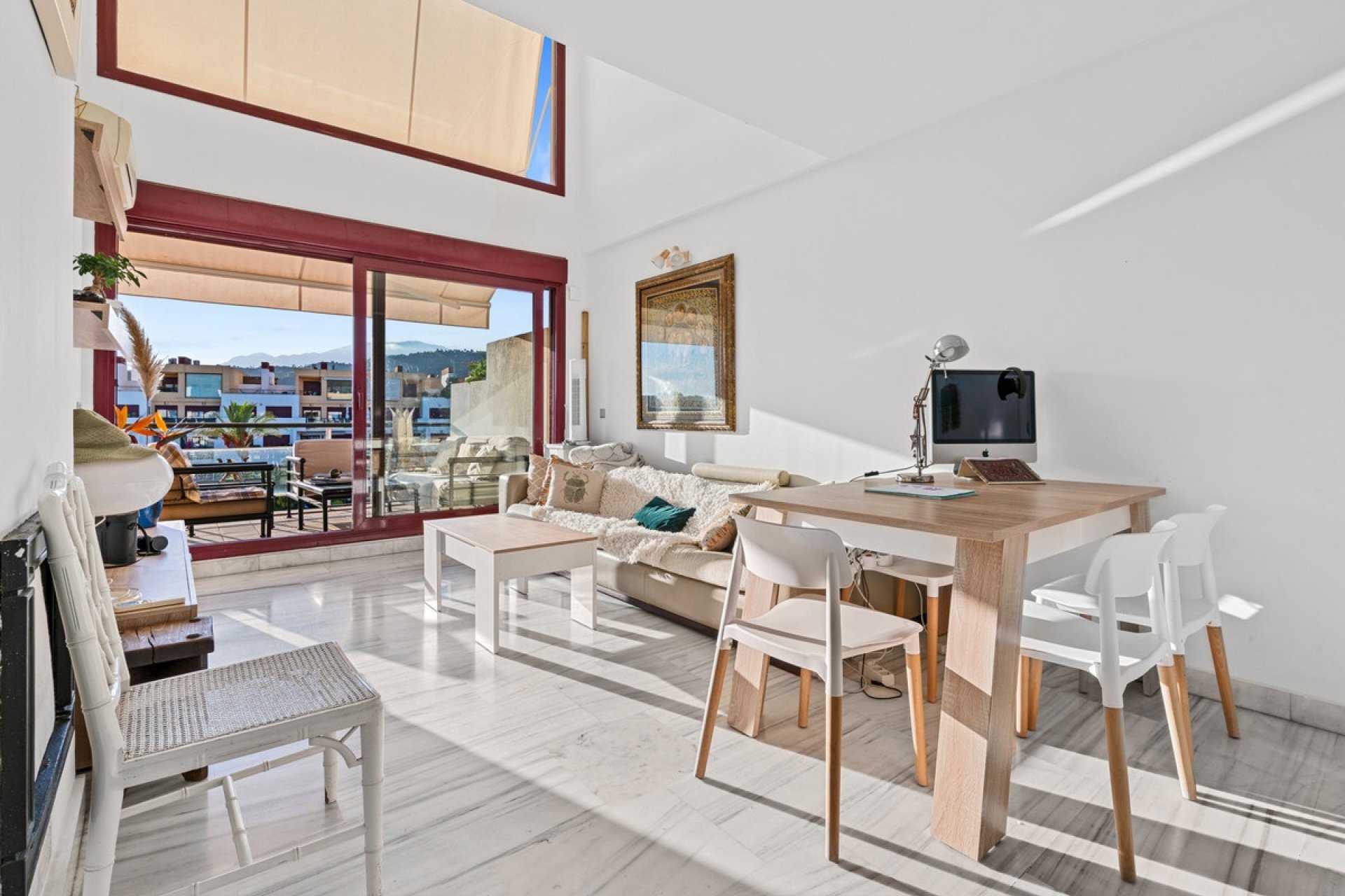 Resale - apartment - Estepona - Estepona Centro