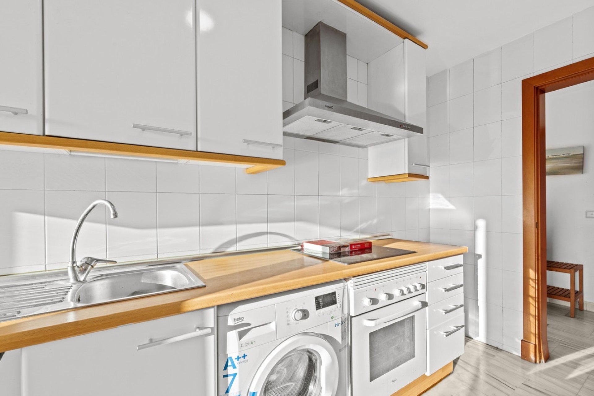 Resale - apartment - Estepona - Estepona Centro