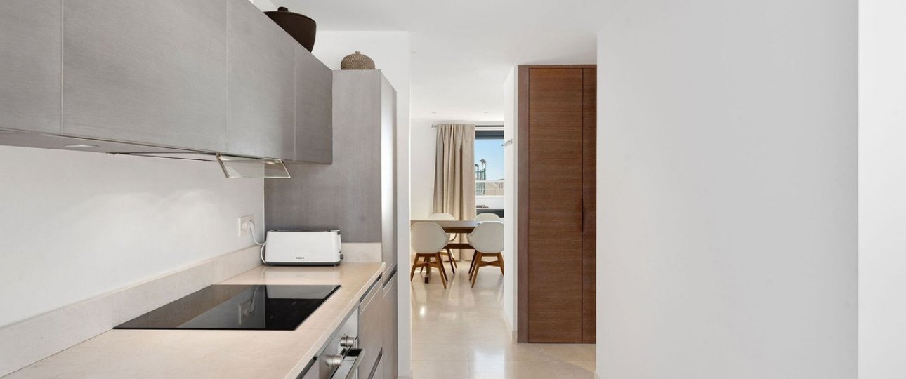 Resale - apartment - Estepona - Estepona Centro