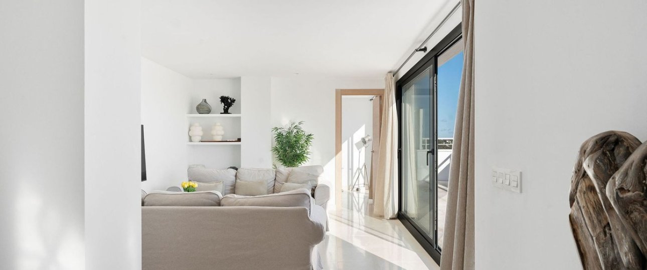 Resale - apartment - Estepona - Estepona Centro