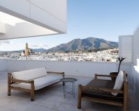 Resale - apartment - Estepona - Estepona Centro