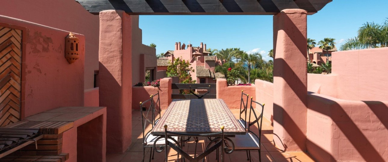 Resale - apartment - Estepona - Estepona Centro