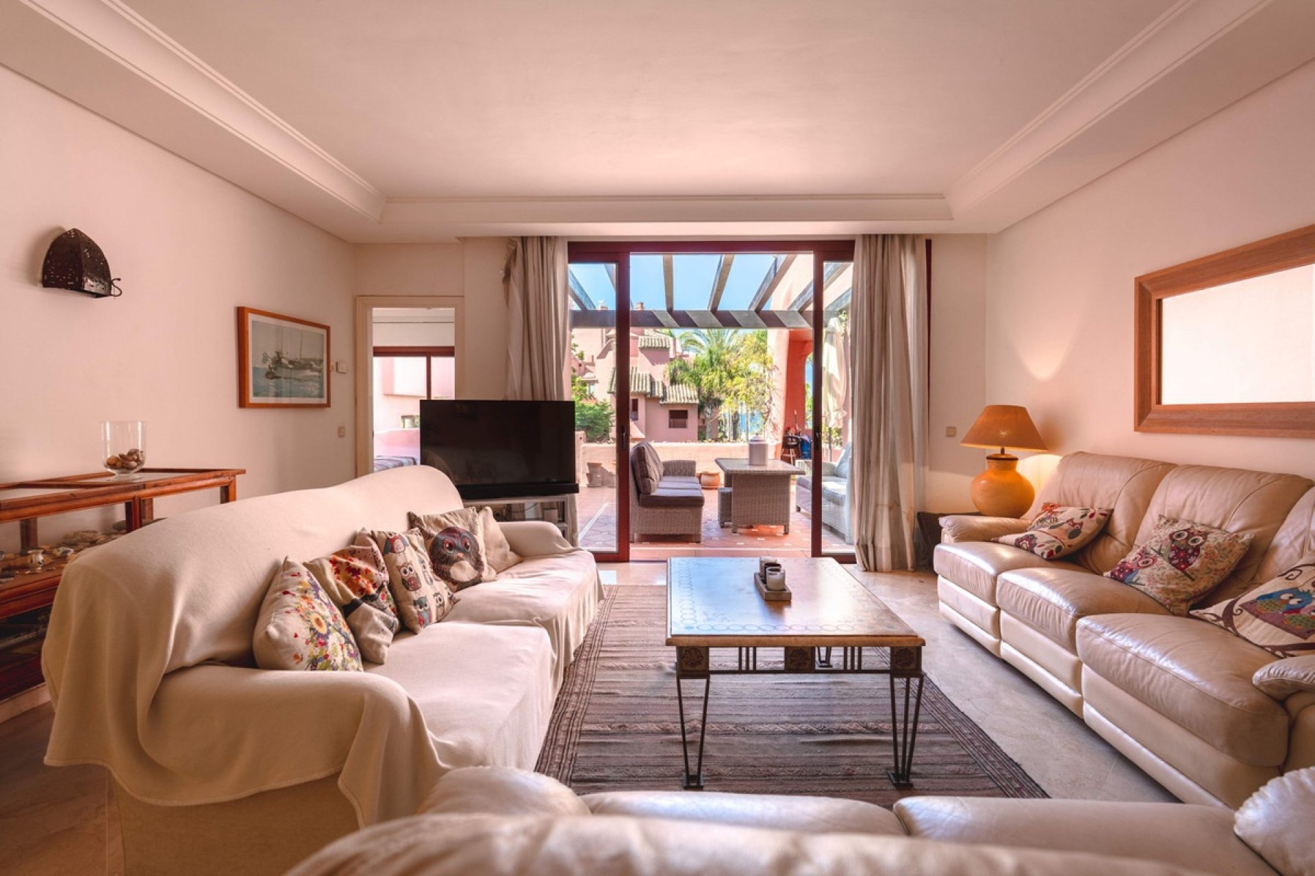 Resale - apartment - Estepona - Estepona Centro