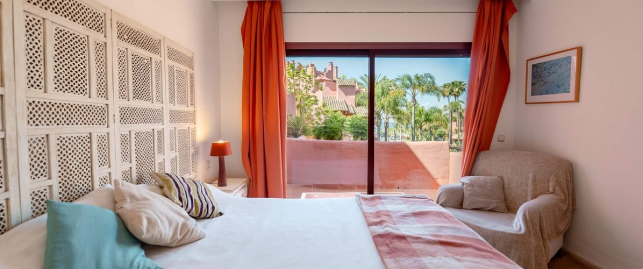 Resale - apartment - Estepona - Estepona Centro