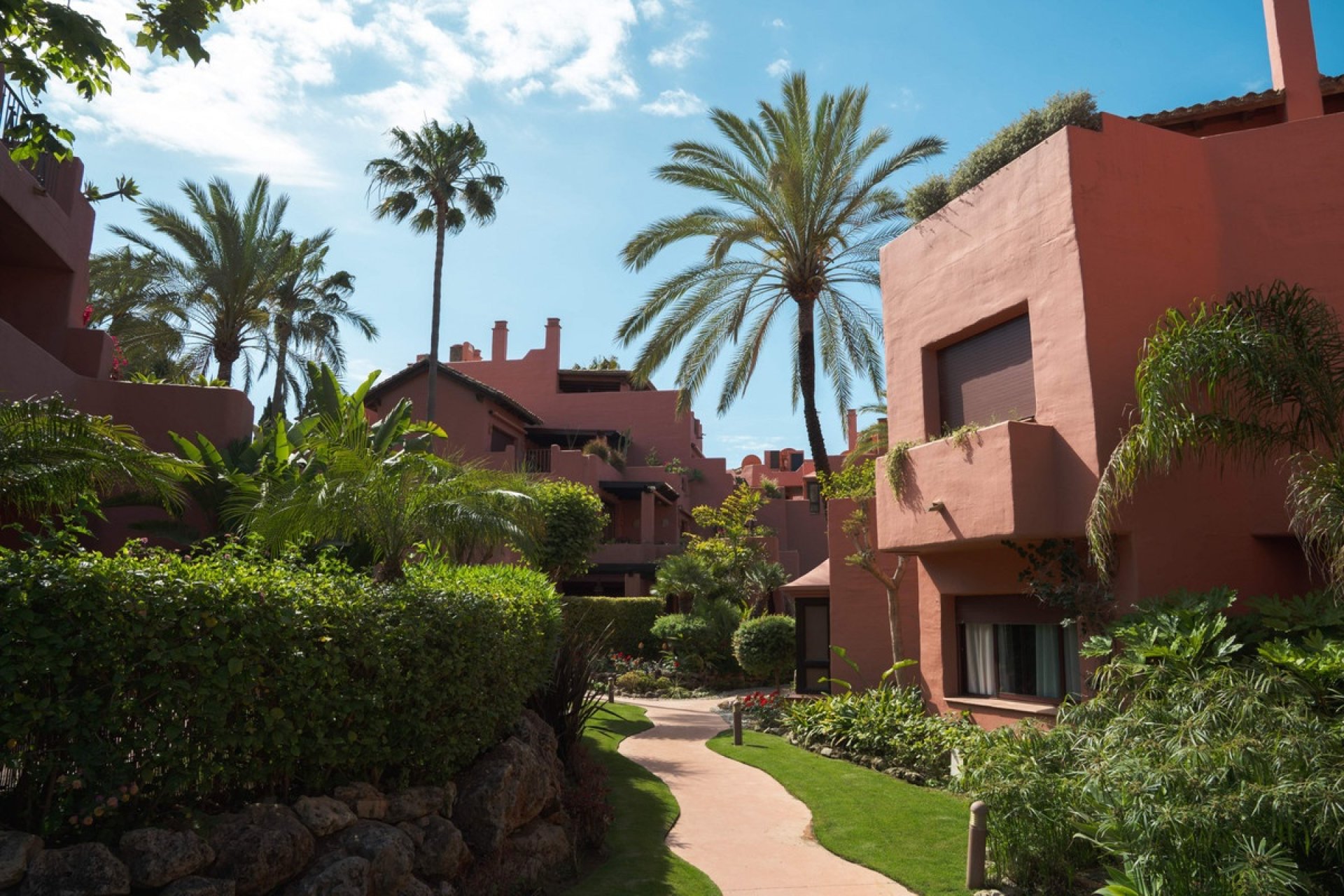 Resale - apartment - Estepona - Estepona Centro