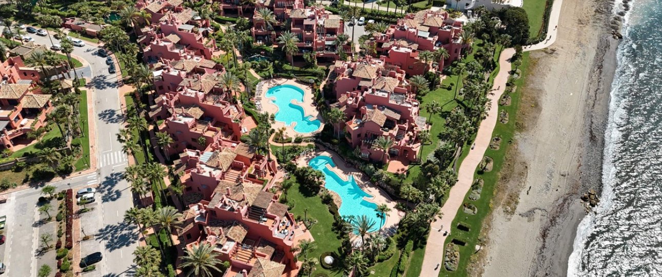 Resale - apartment - Estepona - Estepona Centro