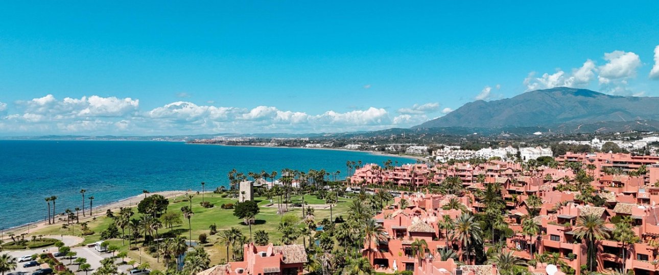Resale - apartment - Estepona - Estepona Centro
