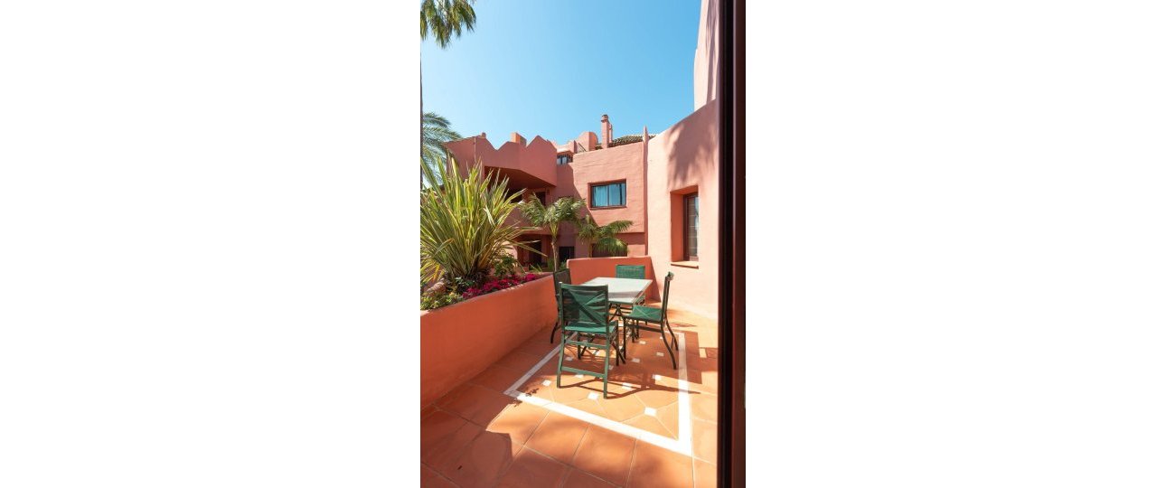 Resale - apartment - Estepona - Estepona Centro