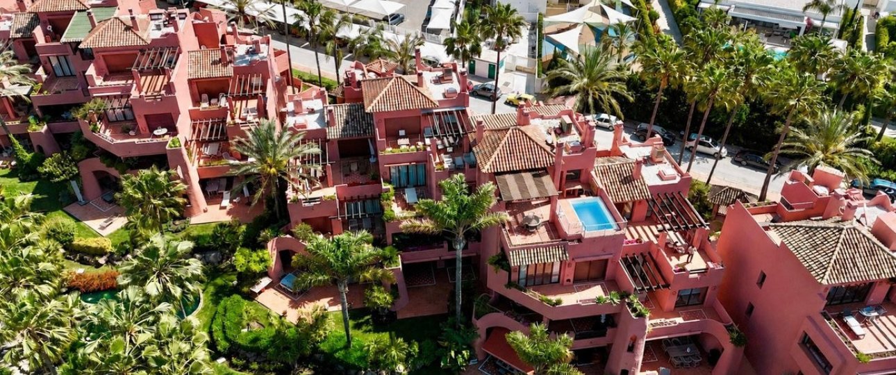 Resale - apartment - Estepona - Estepona Centro
