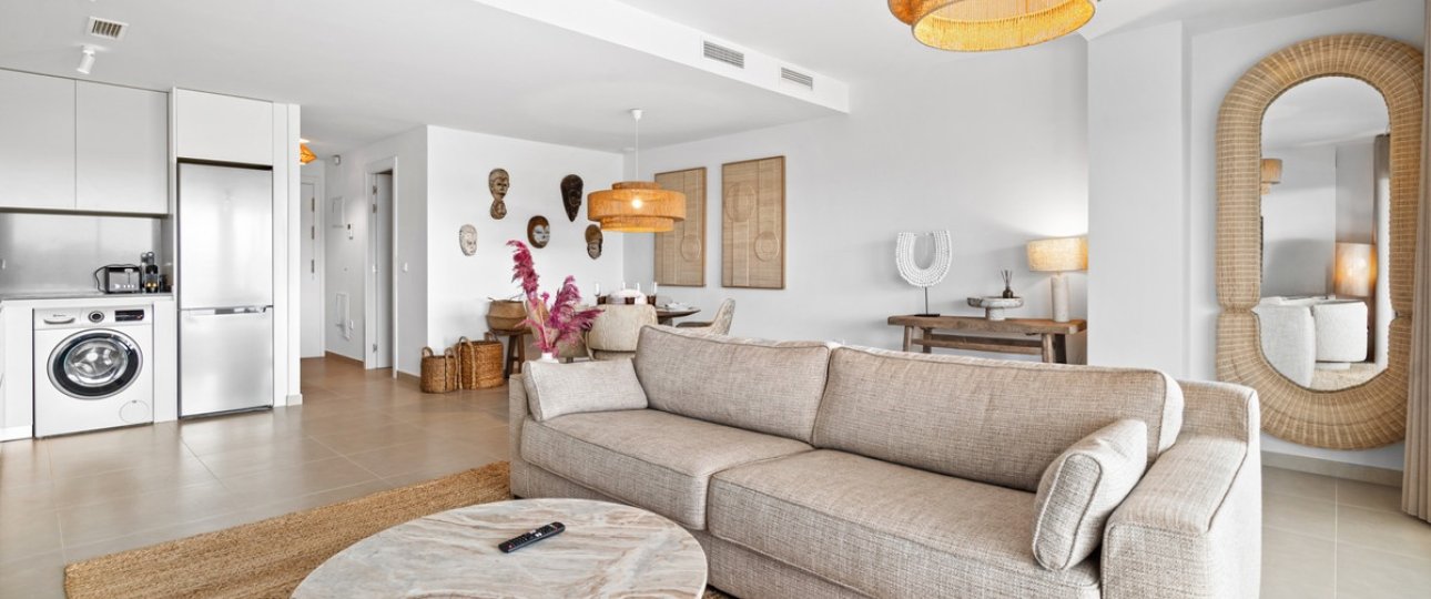 Resale - apartment - Estepona - Estepona Centro