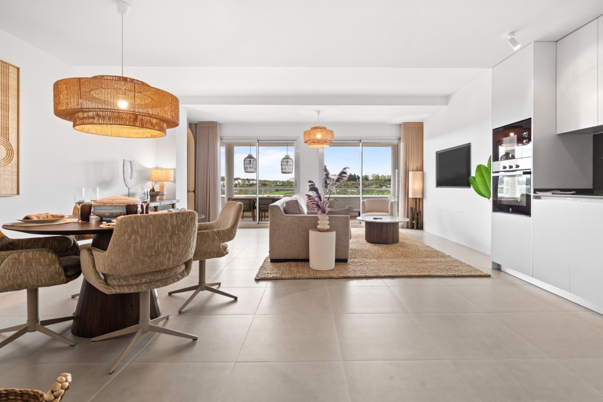 Resale - apartment - Estepona - Estepona Centro