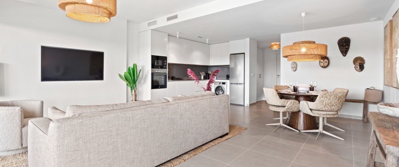 Resale - apartment - Estepona - Estepona Centro