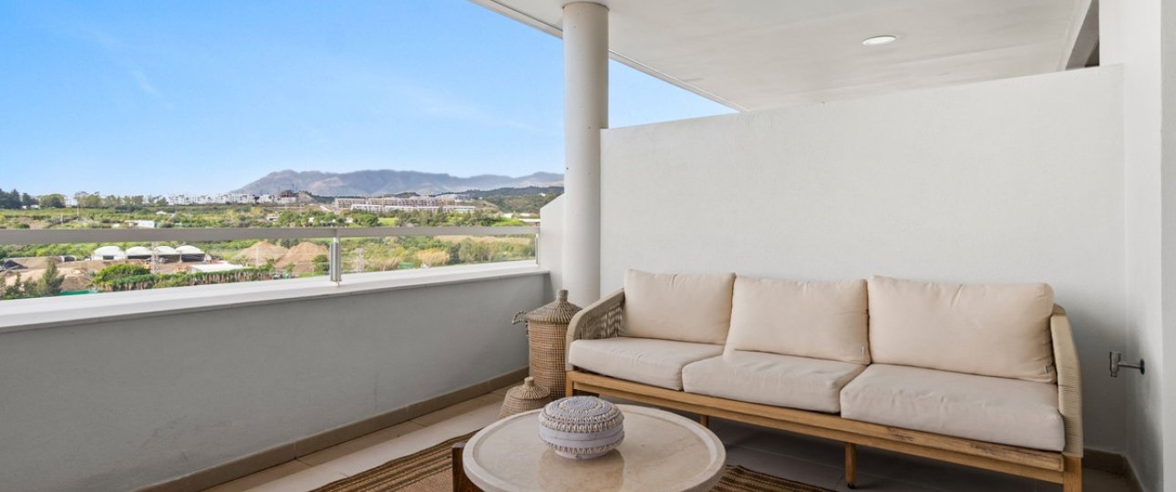 Resale - apartment - Estepona - Estepona Centro