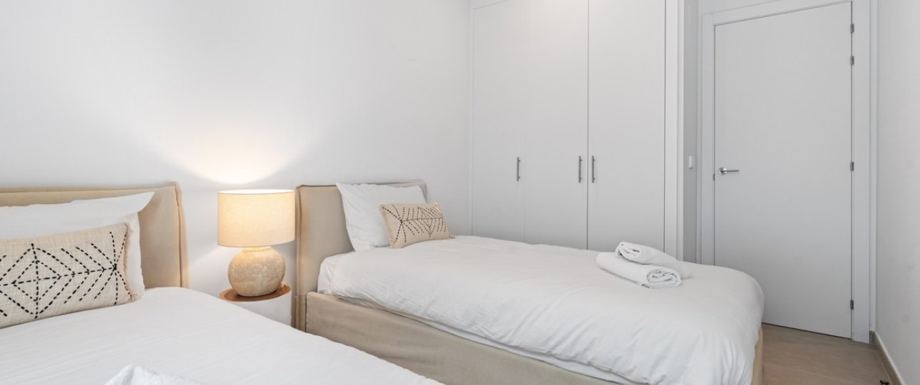 Resale - apartment - Estepona - Estepona Centro