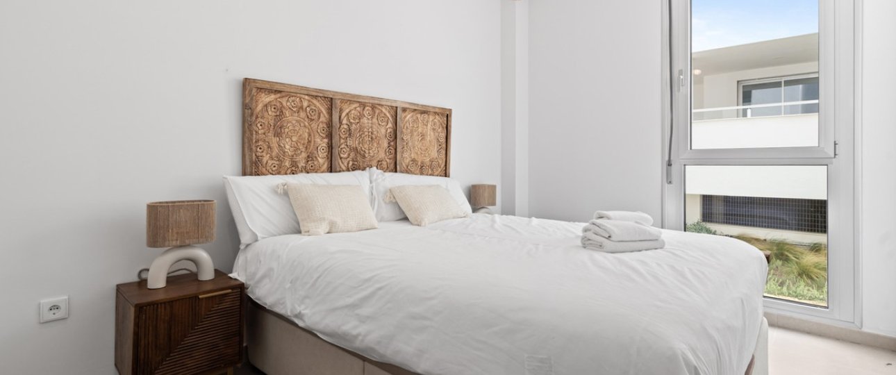 Resale - apartment - Estepona - Estepona Centro