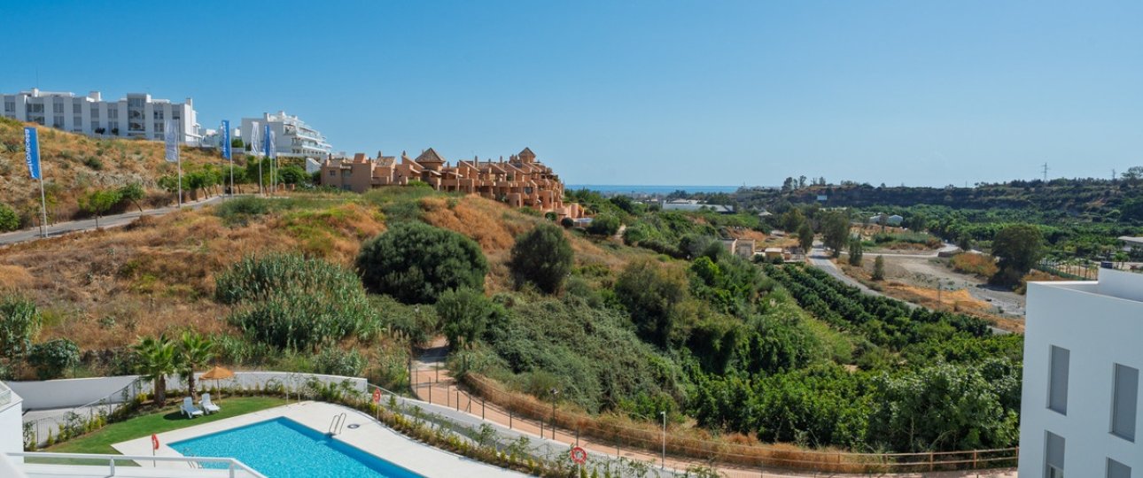 Resale - apartment - Estepona - Estepona Centro