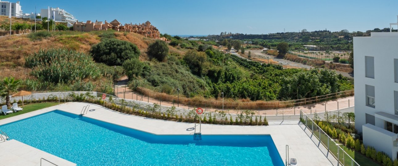 Resale - apartment - Estepona - Estepona Centro