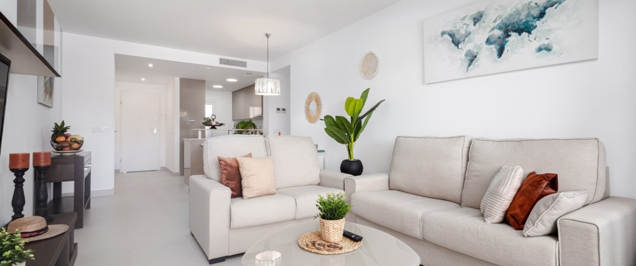 Resale - apartment - Estepona - Estepona Centro