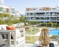 Resale - apartment - Estepona - Estepona Centro