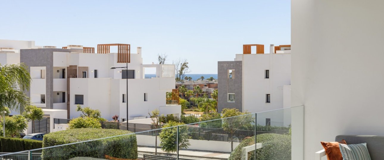 Resale - apartment - Estepona - Estepona Centro