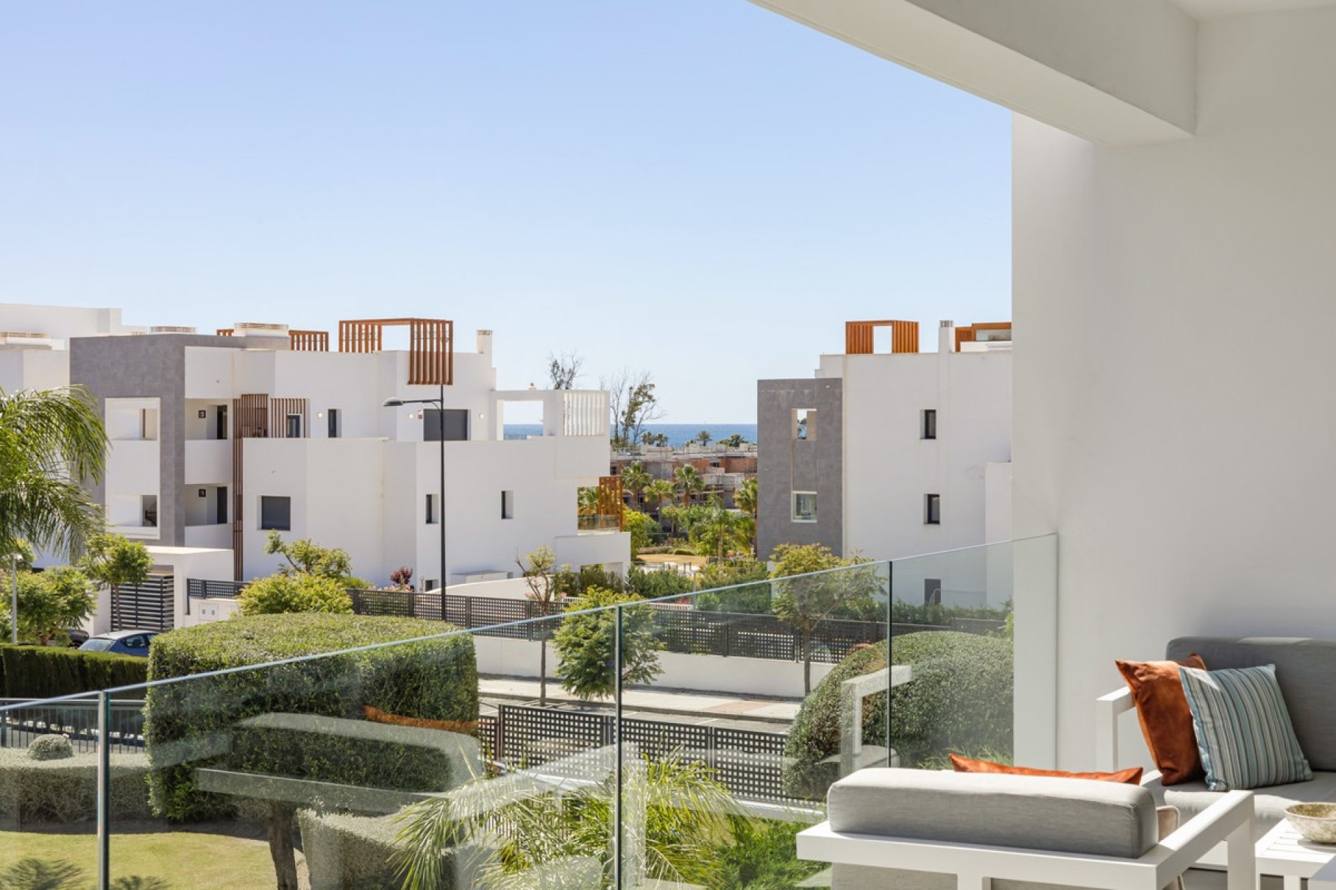 Resale - apartment - Estepona - Estepona Centro
