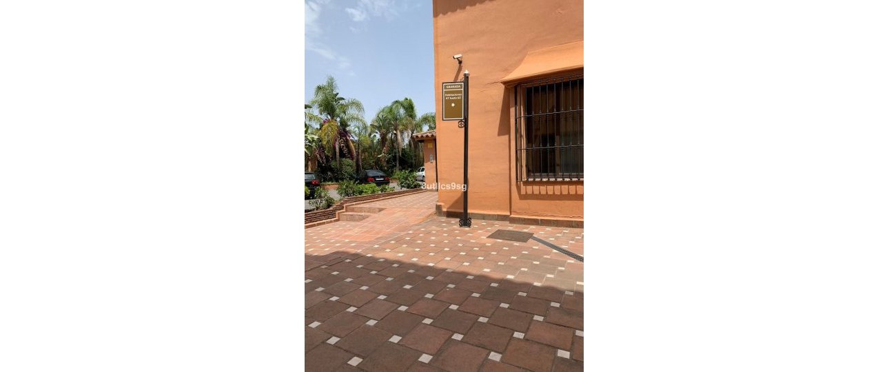Resale - apartment - Estepona - Estepona Centro
