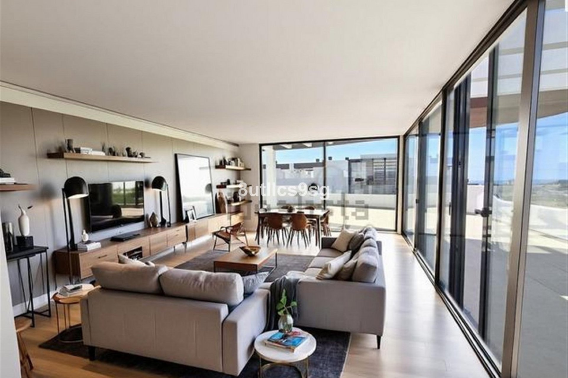 Resale - apartment - Estepona - Estepona Centro