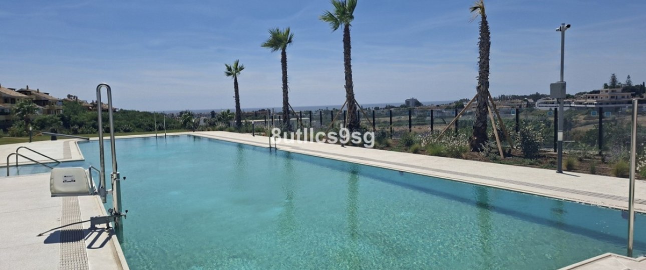 Resale - apartment - Estepona - Estepona Centro