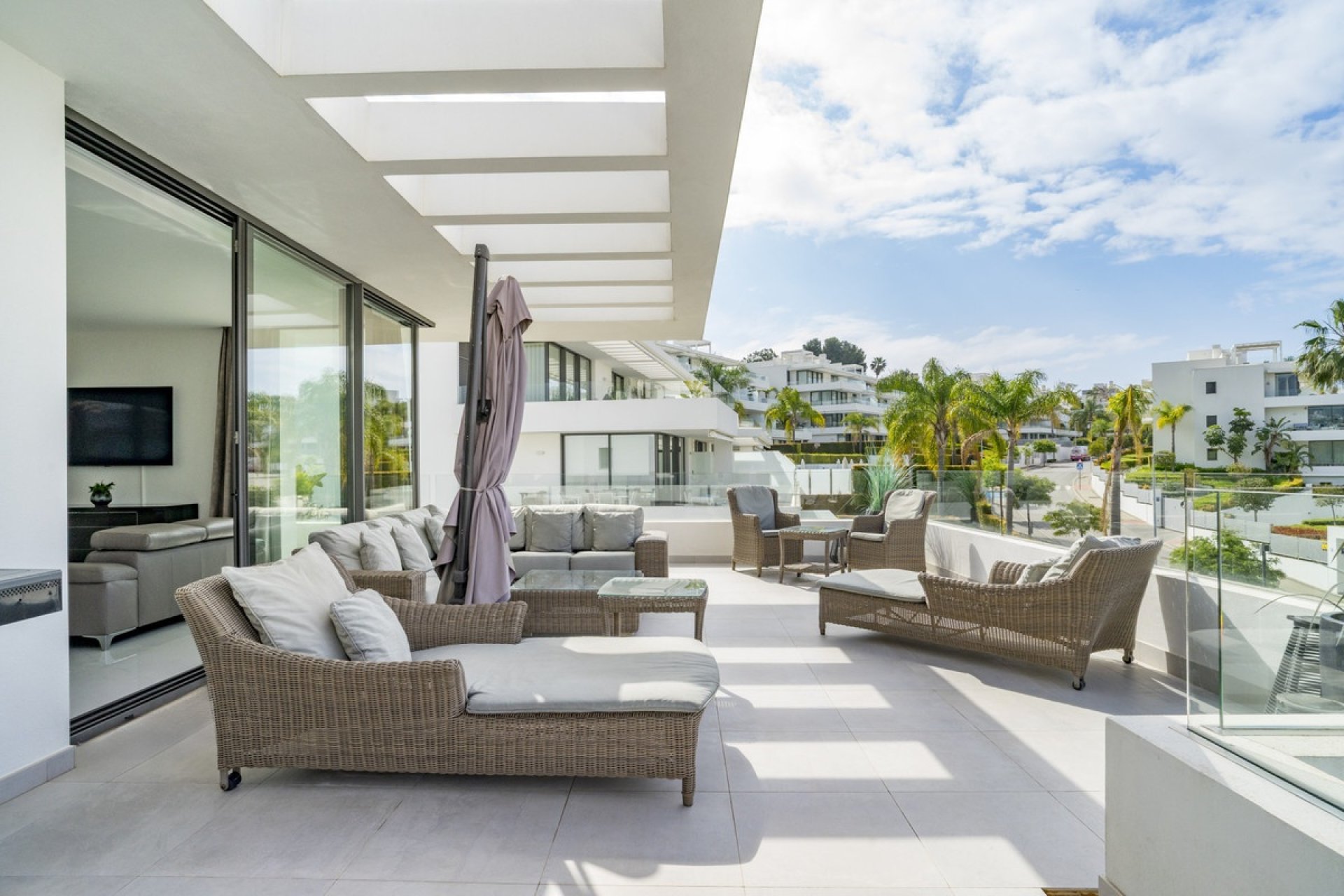 Resale - apartment - Estepona - Estepona Centro