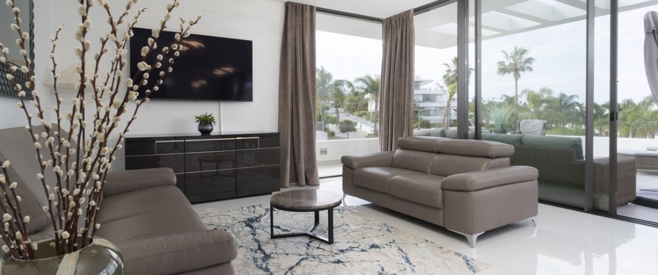 Resale - apartment - Estepona - Estepona Centro