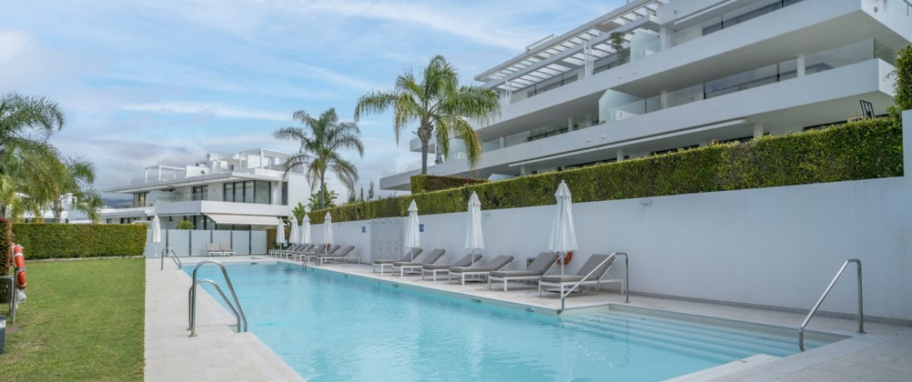 Resale - apartment - Estepona - Estepona Centro