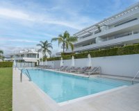 Resale - apartment - Estepona - Estepona Centro