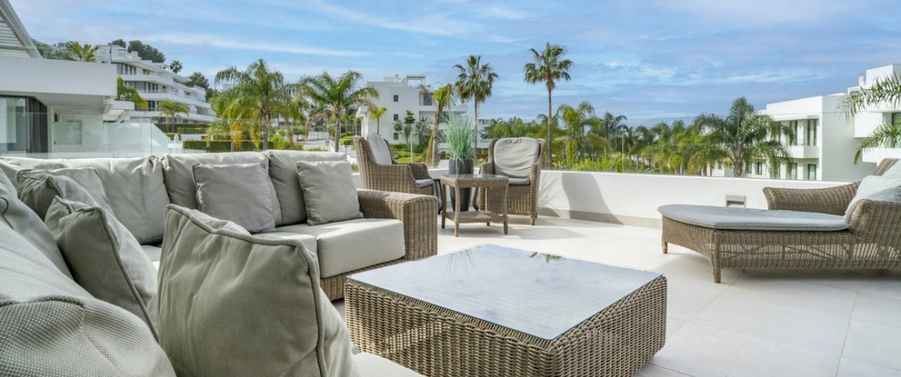 Resale - apartment - Estepona - Estepona Centro