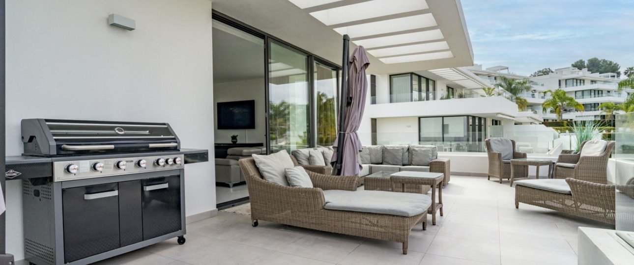 Resale - apartment - Estepona - Estepona Centro