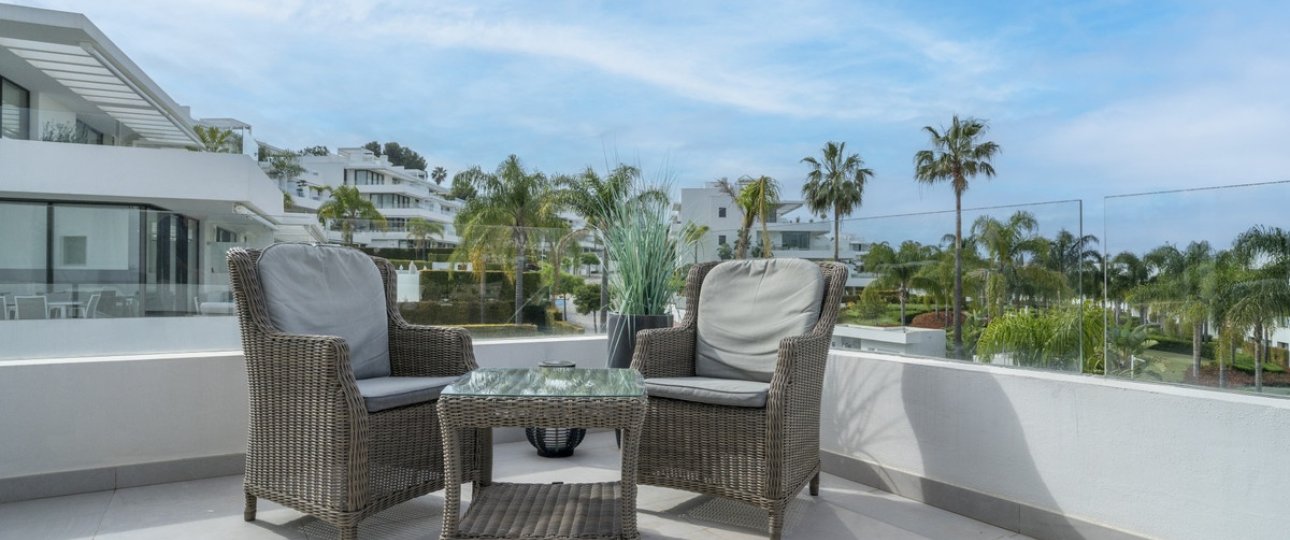 Resale - apartment - Estepona - Estepona Centro