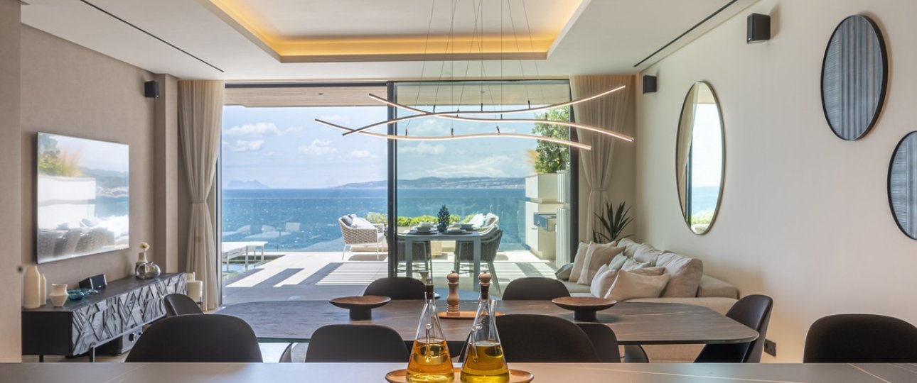 Resale - apartment - Estepona - Estepona Centro