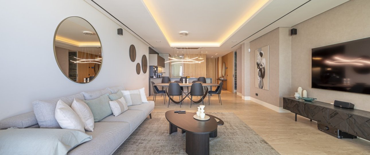 Resale - apartment - Estepona - Estepona Centro