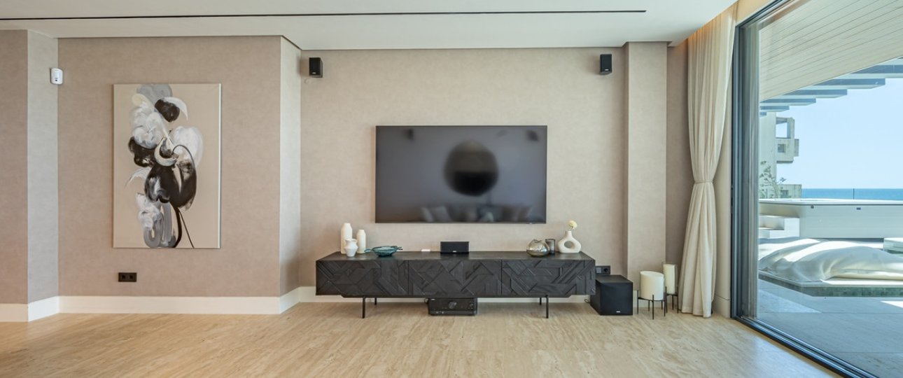 Resale - apartment - Estepona - Estepona Centro