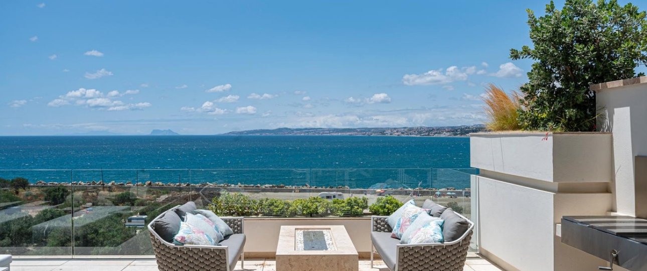 Resale - apartment - Estepona - Estepona Centro